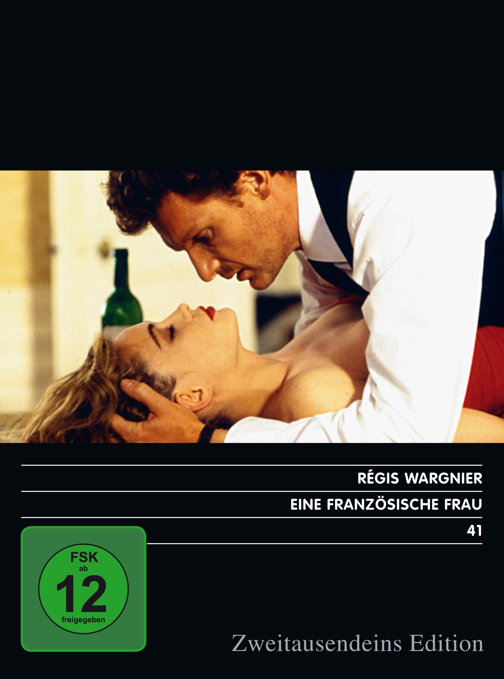 EINE FRANZÖSISCHE FRAU - Regis Wargnier