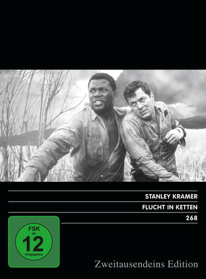Flucht in Ketten. Zweitausendeins Edition Film 268.