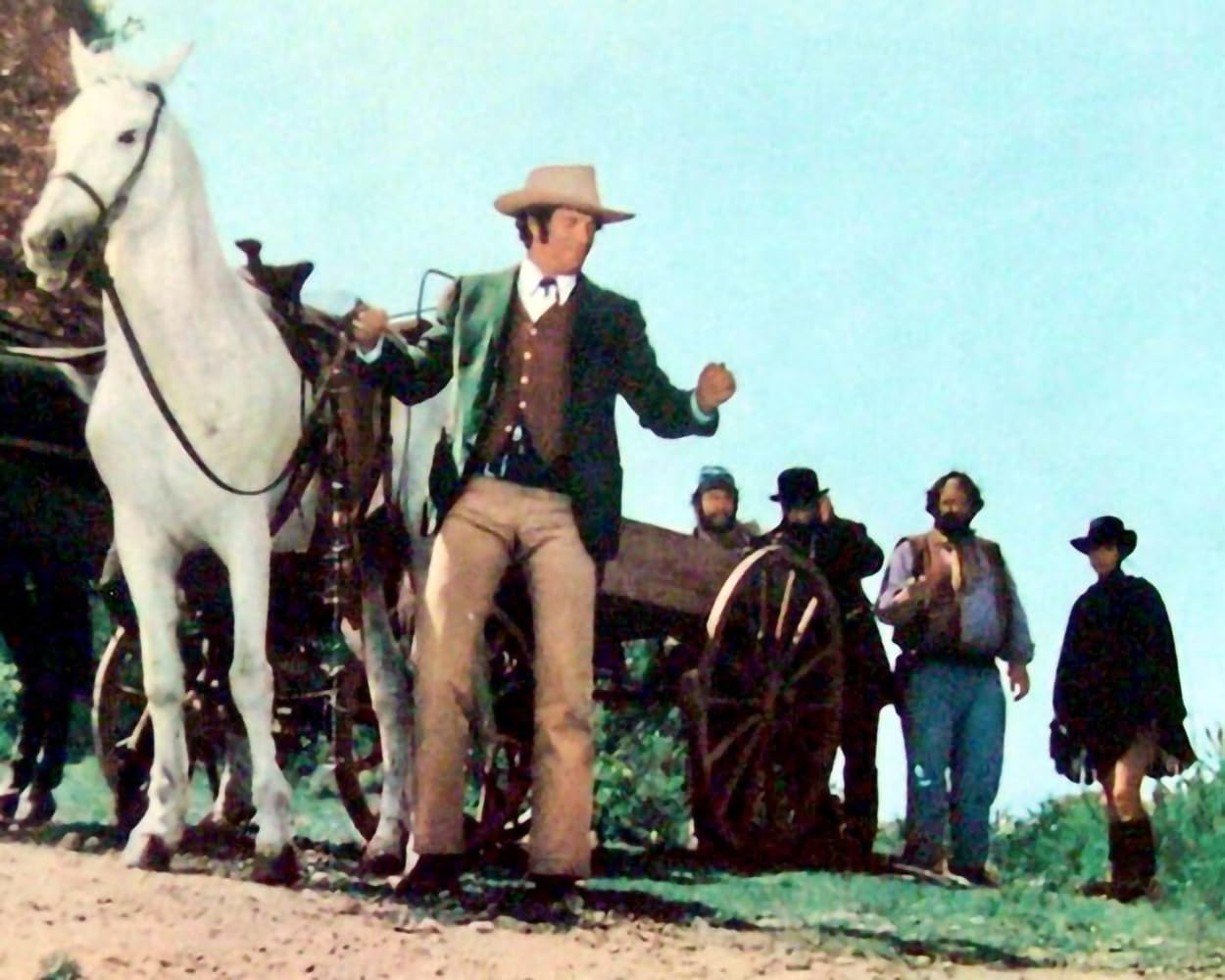Whisky, Plattfüße und harte Fäuste (Los Fabulosos de Trinidad) / Euro-Western mit Richard Harrison und Fernando Sancho (Pidax Western-Klassiker