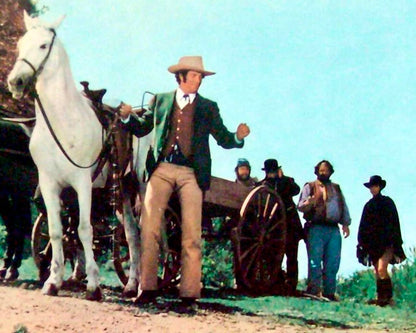 Whisky, Plattfüße und harte Fäuste (Los Fabulosos de Trinidad) / Euro-Western mit Richard Harrison und Fernando Sancho (Pidax Western-Klassiker