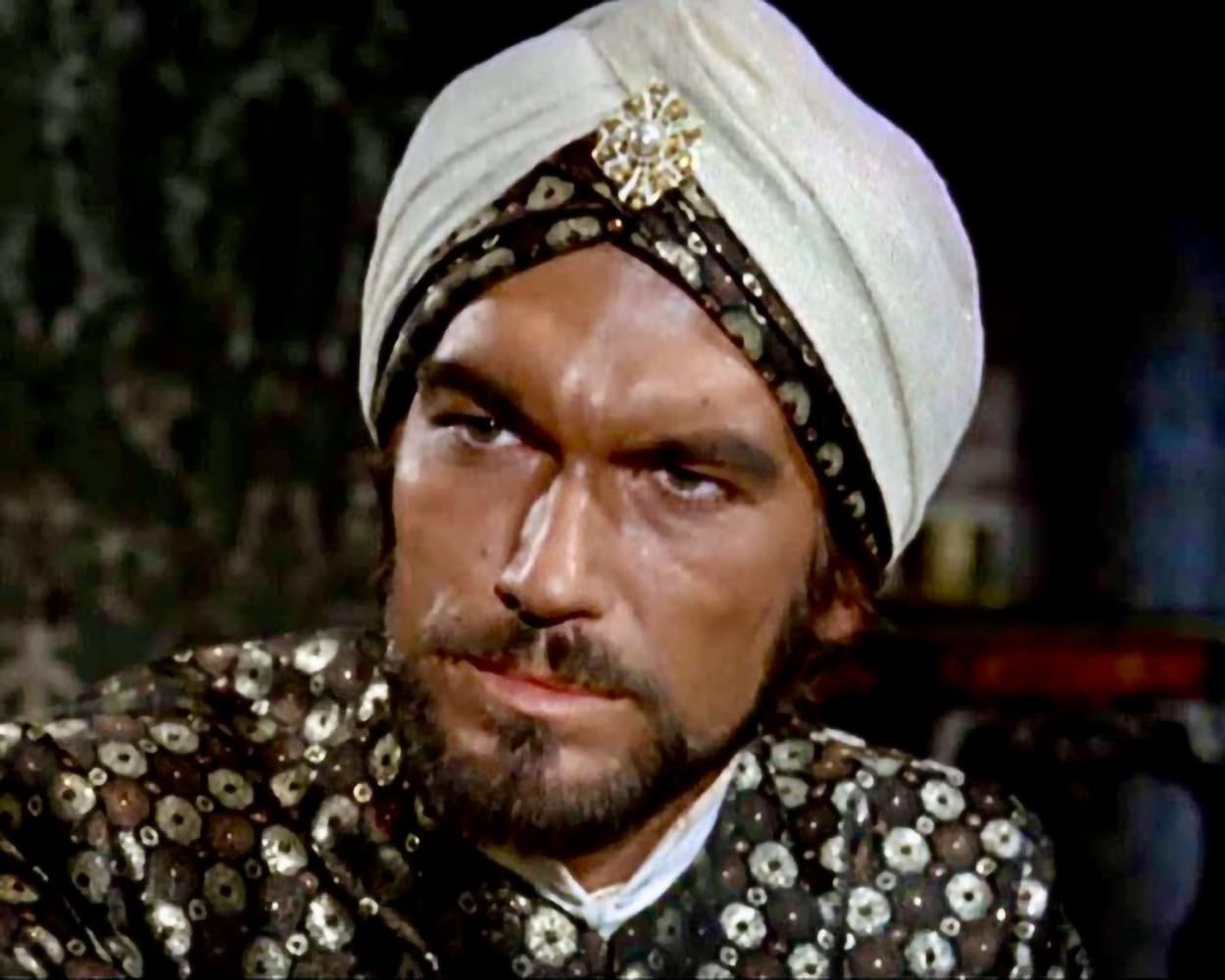 Sandokan - Der Tiger von Malesia (Los Tigres de Mompracem) / Spannender Abenteuerfilm nach dem berühmten Romanklassiker von Emilio Salgari (Pidax Film-Klassiker