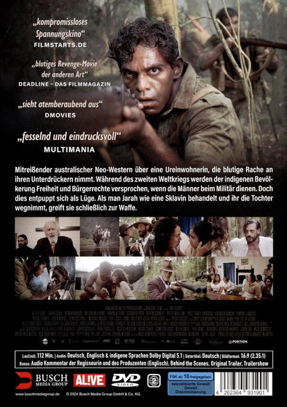 The Flood - Melodie der Rache
