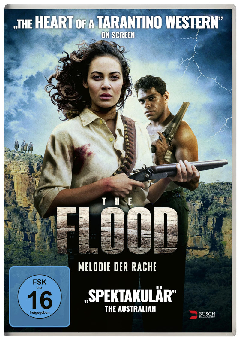 The Flood - Melodie der Rache