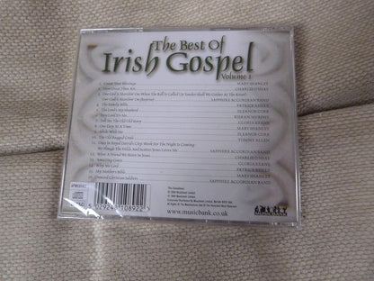 The Best of Irish Gospel