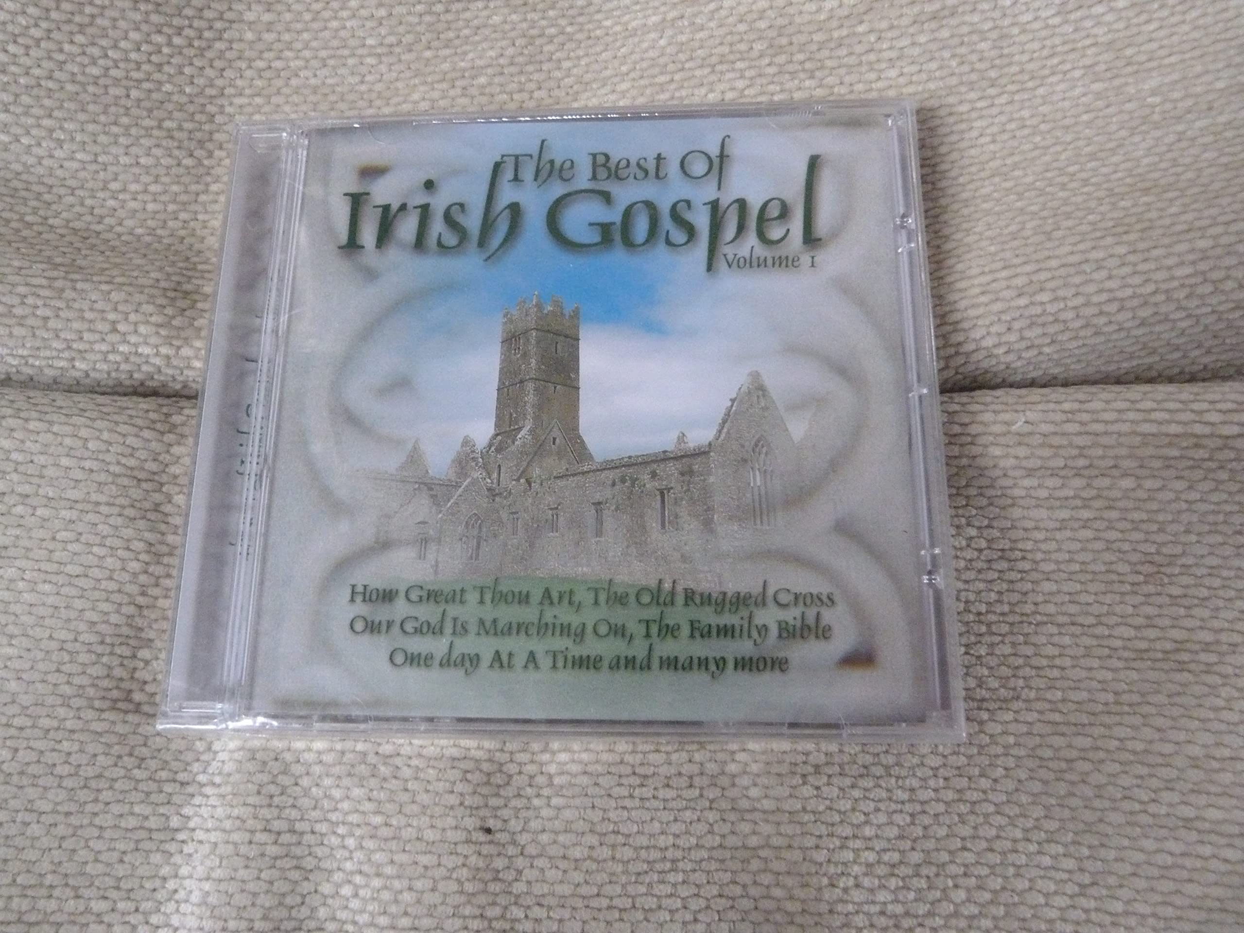 The Best of Irish Gospel