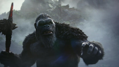 Godzilla X kong : le nouvel empire