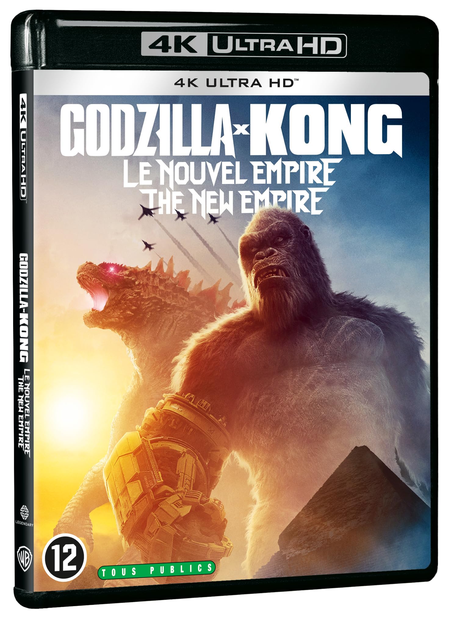 Godzilla x Kong - The New Empire