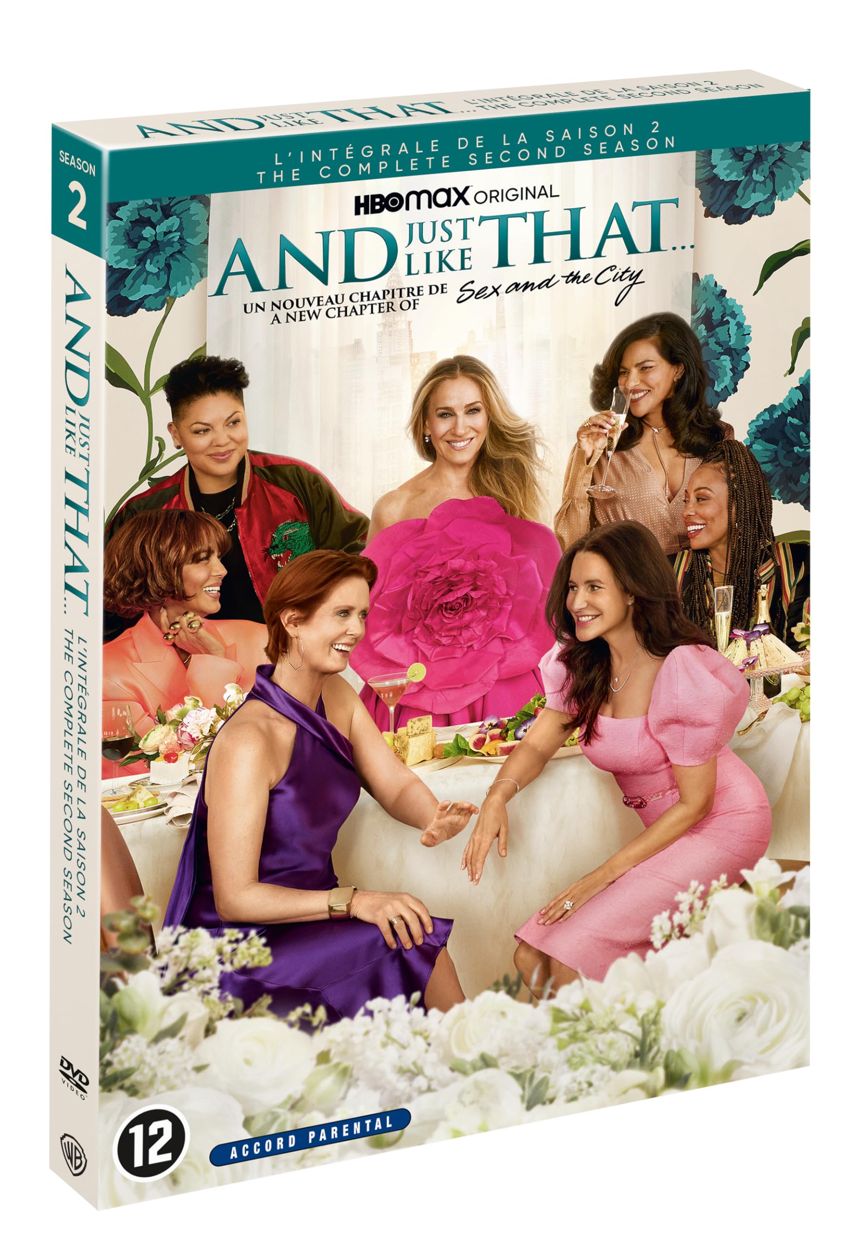 And Just Like That - Saison 2