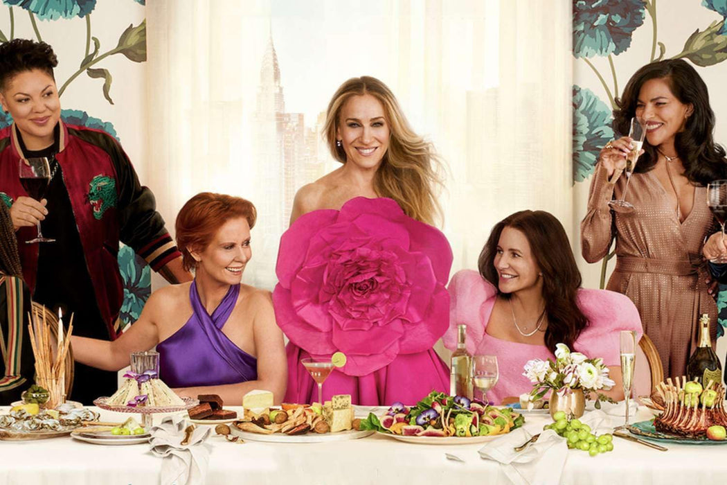 And Just Like That - Saison 2