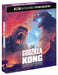 Monsterverse - coffret 5 films 4k ultra hd