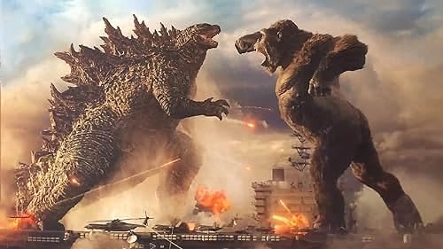 Godzilla & Kong - Coffret 2 films