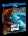 Godzilla & Kong - Coffret 5 films