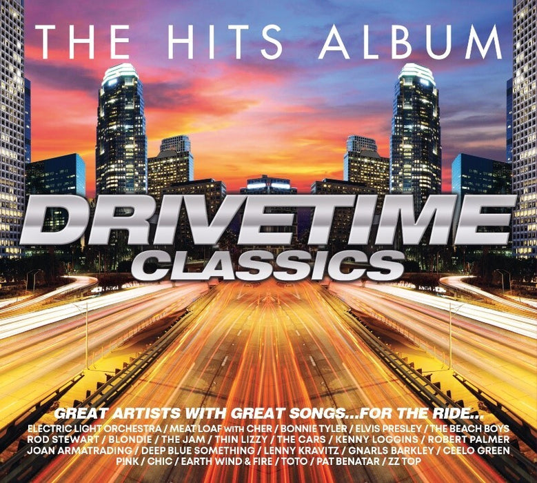 The Hits Album: Drivetime Classics