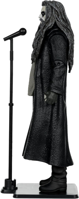 McFarlane Music Maniacs 6-Inch WV2 - Metal - Rob Zombie - Collectible Action Figure with Accessories and Art Card