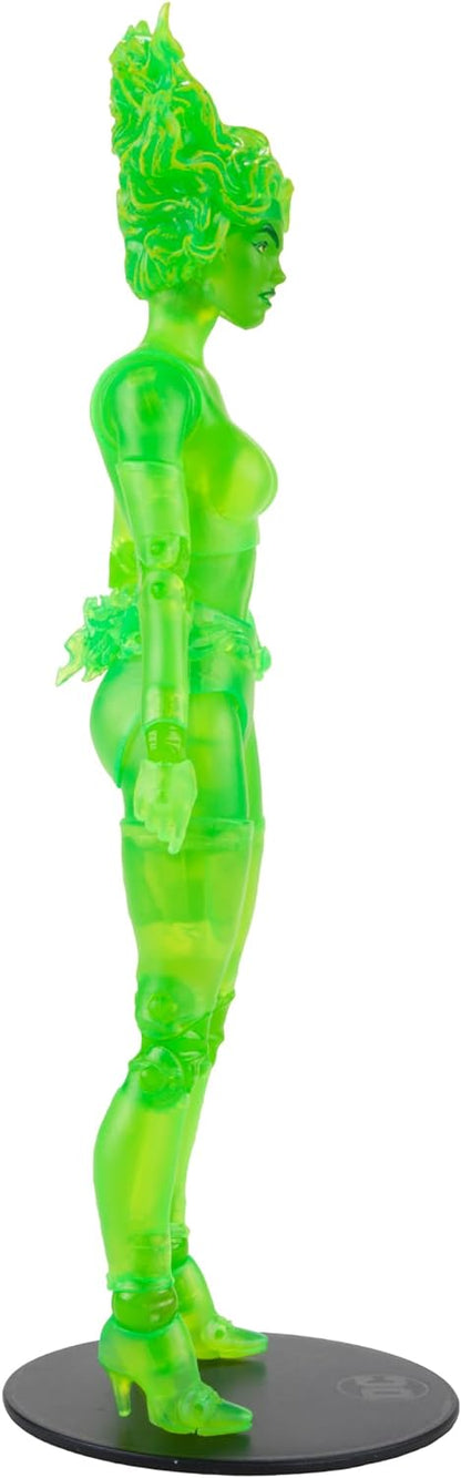 DC Multiverse Fire Gold Label 7in Action Figure McFarlane Toys