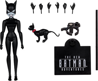 McFarlane Toys DC Direct Catwoman (The New Batman Adventures) 15,2 cm große Figur