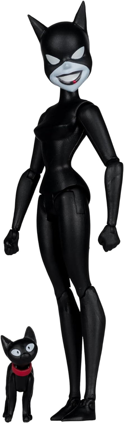 McFarlane Toys DC Direct Catwoman (The New Batman Adventures) 15,2 cm große Figur