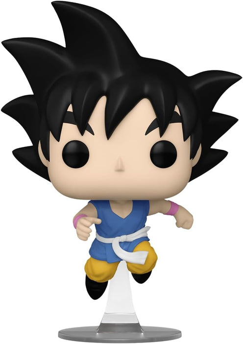Funko Pop! Animation: DBGT - Goku - Dragon Ball GT - Collectable Vinyl Figure - Gift Idea - Official Merchandise - Toys for Kids & Adults - Anime Fans - Model Figure for Collectors and Display