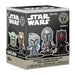 Funko Mystery Mini - Disney - the Mandalorian - 1 Of 12 to Collect - Styles Vary - Star Wars: the Mandalorian - Collectable Vinyl Figure - Gift Idea - Official Merchandise - Toys for Kids & Adults