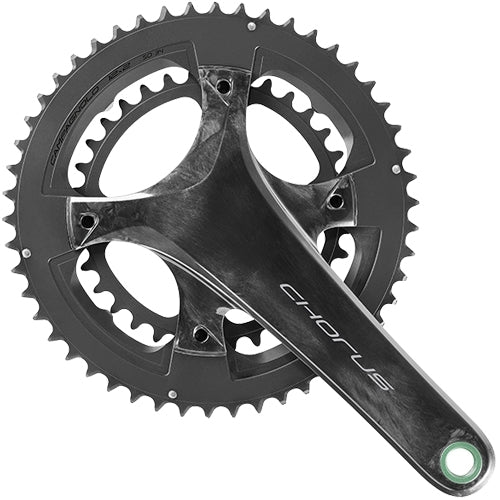 Campagnolo Chorus 12x Carbon Crankset, Black