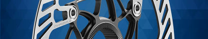 Campagnolo AFS 160mm Steel Spider Rotor