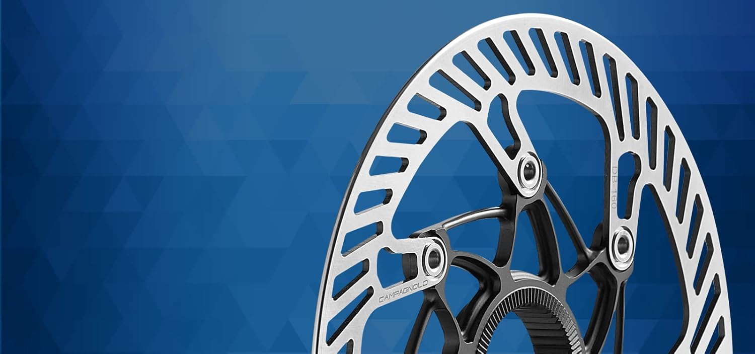 Campagnolo AFS 160mm Steel Spider Rotor