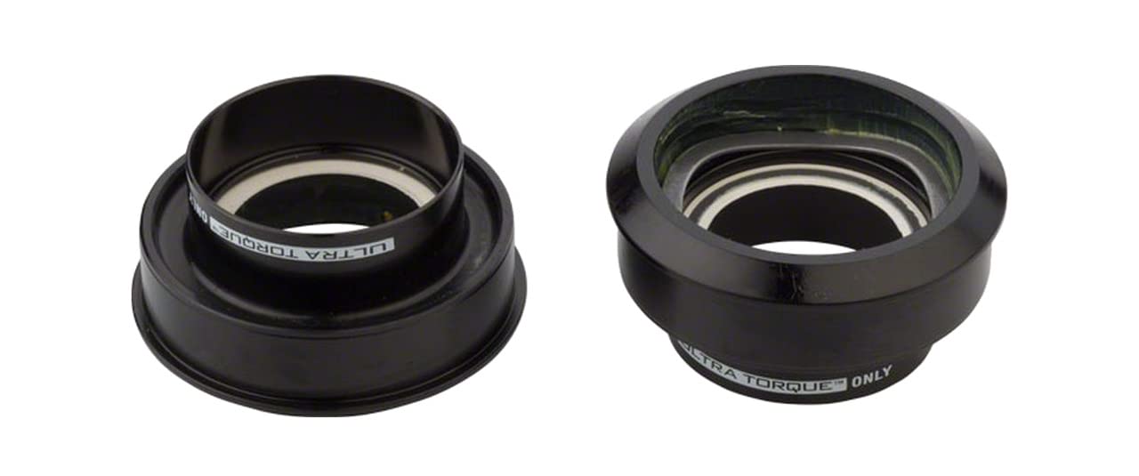 Campagnolo Record Torque 51 Bottom Bracket Integrated Cups - Black