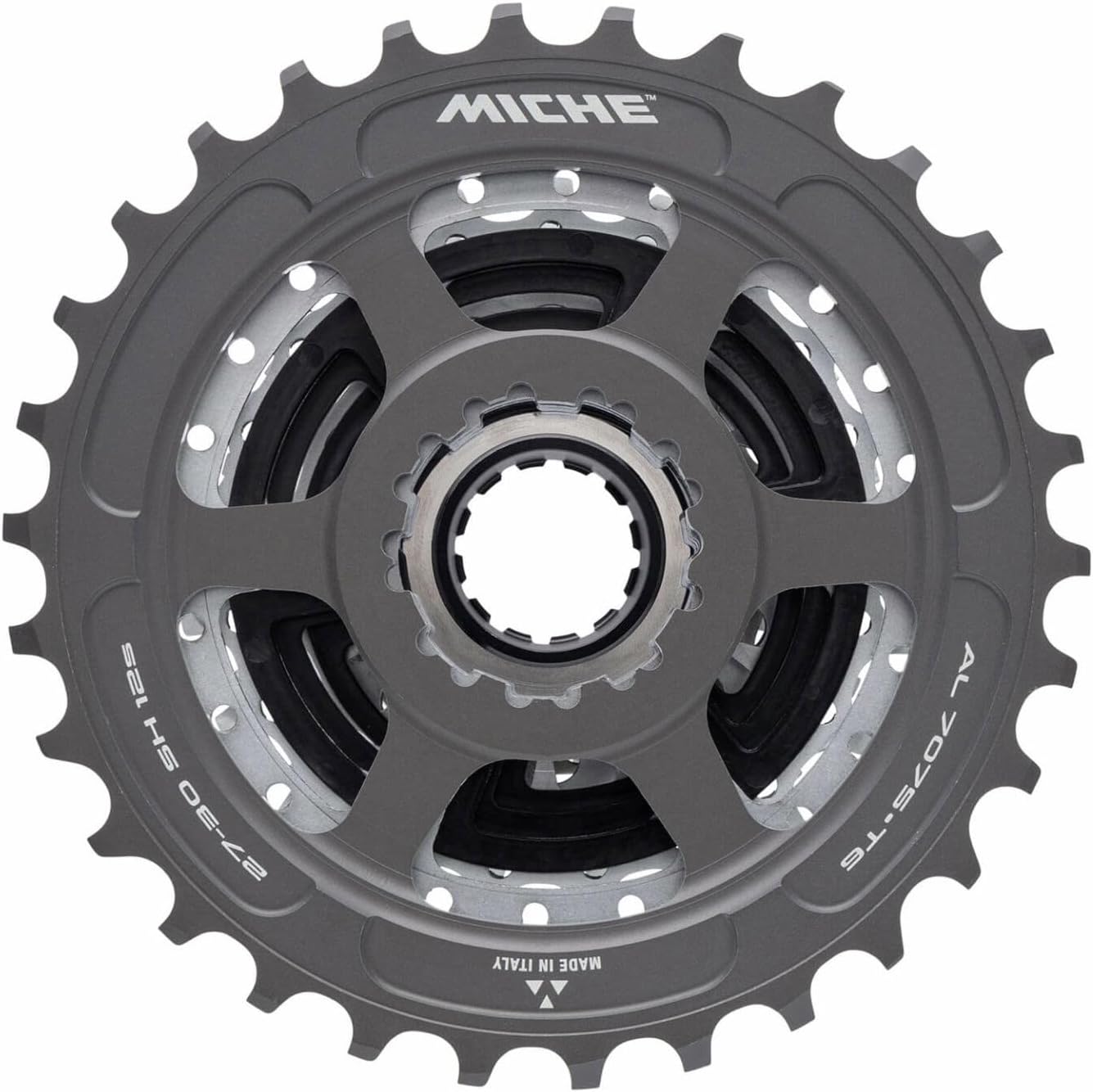 MICHE PRIMATO K12 12V CASSETTE. 11-34 SHIMANO HG
