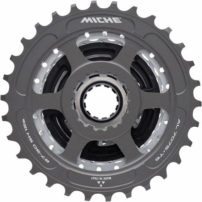 MICHE PRIMATO K12 12V CASSETTE. 11-34 SHIMANO HG