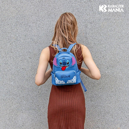 Disney-Heady Backpack, 24.5 x 29 cm, Capacity 8 L