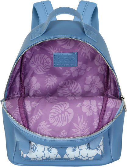 Disney-Heady Backpack, 24.5 x 29 cm, Capacity 8 L