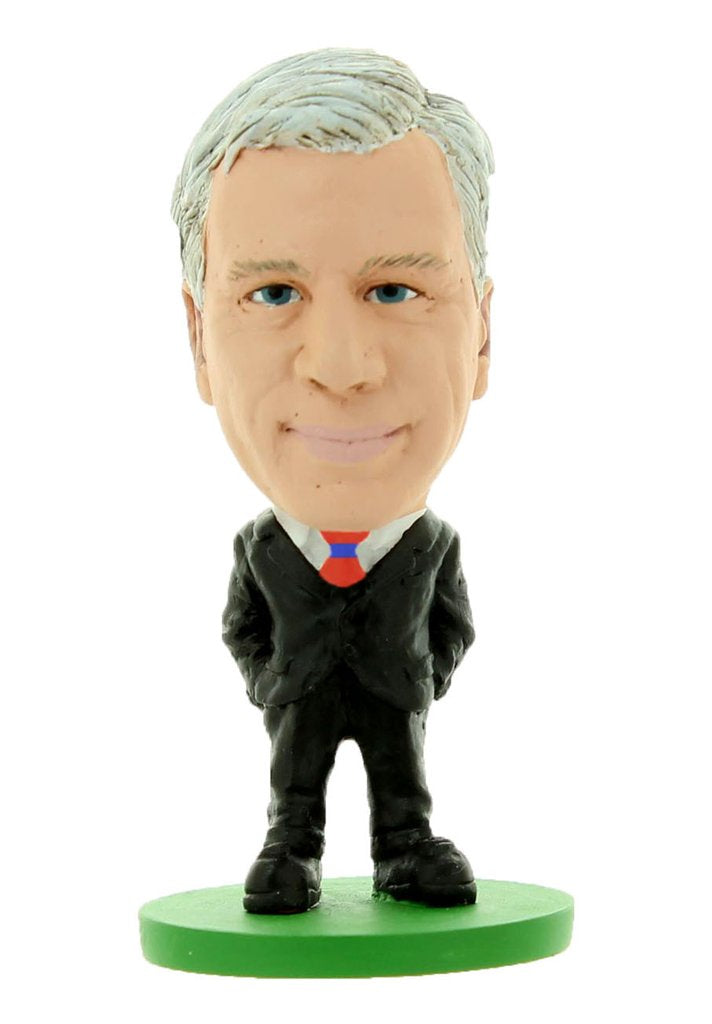 Soccerstarz - Crystal Palace Alan Pardew - (Suit) /Figures