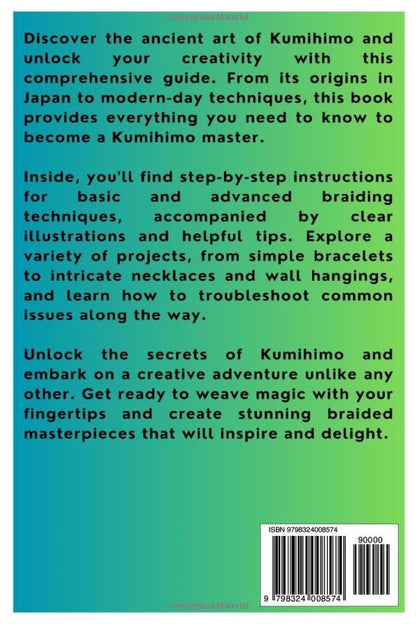 The Kumihimo Guide