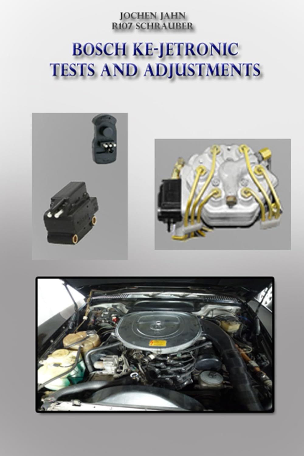 Bosch KE-Jetronic tests and adjustments