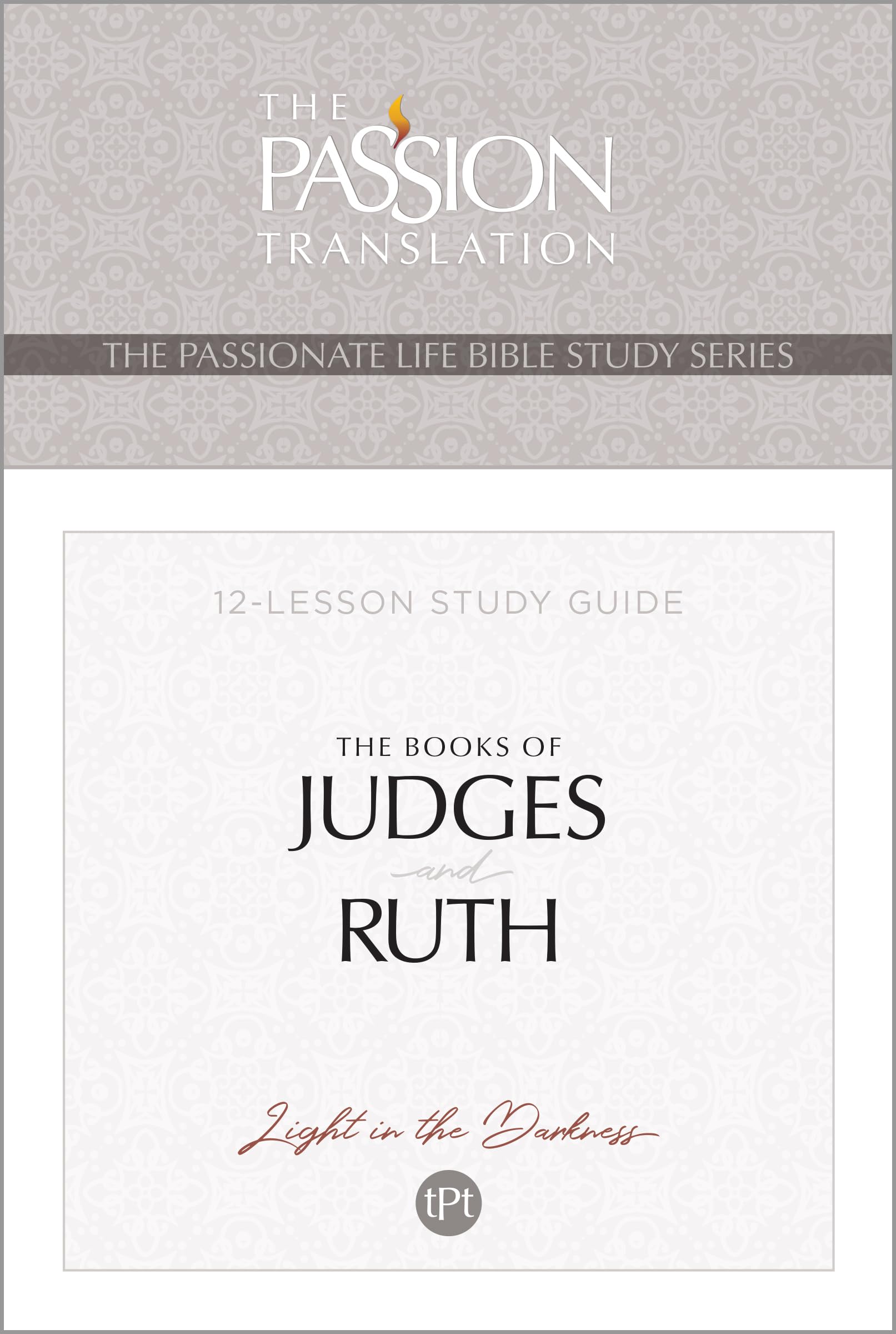 Tpt the Books of Judges and Ruth