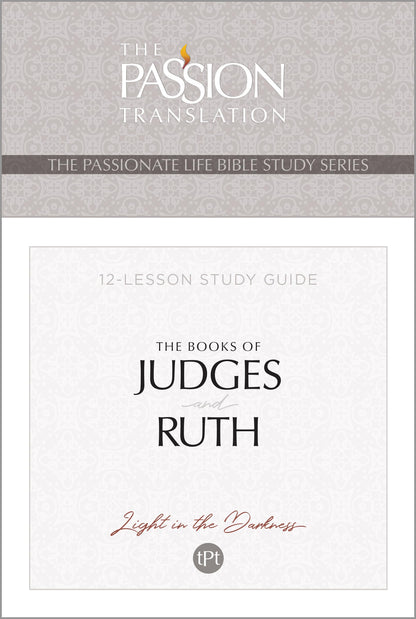 Tpt the Books of Judges and Ruth