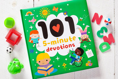 101 5-Minute Devotions