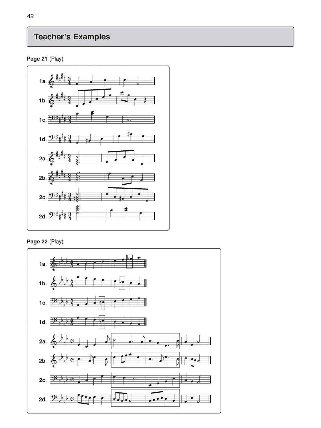 Alfred's Basic Piano Library Ear Training, Bk 6