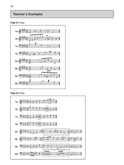 Alfred's Basic Piano Library Ear Training, Bk 6