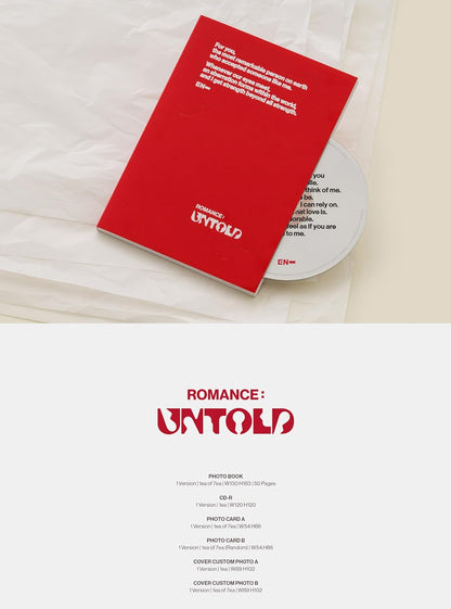 Romance : Untold (Engene