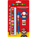 Super Mario Essential Stationery Set