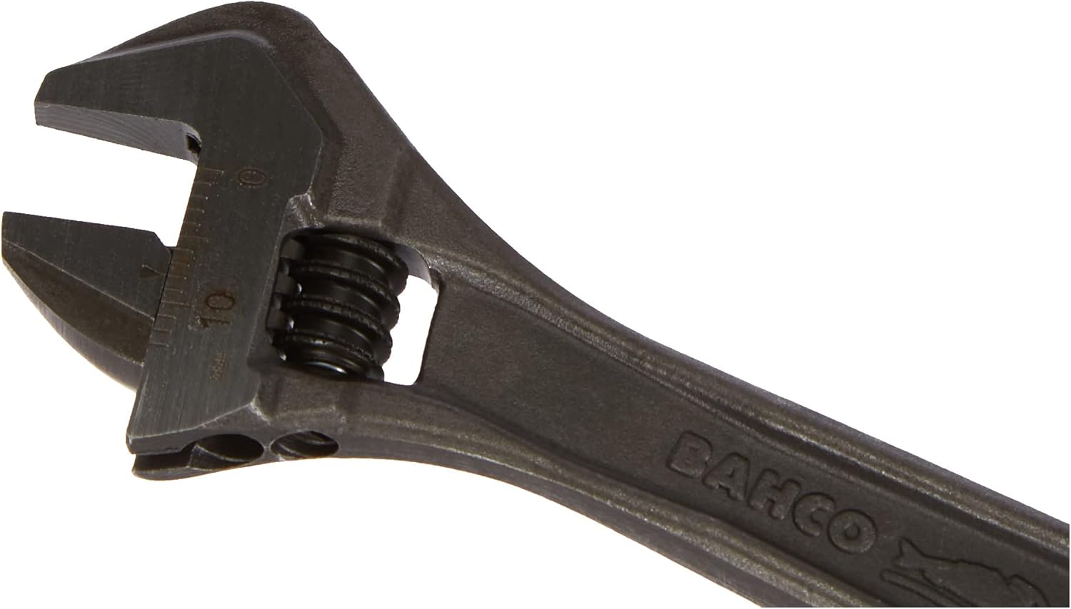 Bahco 8069 Verstelbare Moersleutel 4`` Precisie Sleutel 11Cm Lang - [Dutch Import]