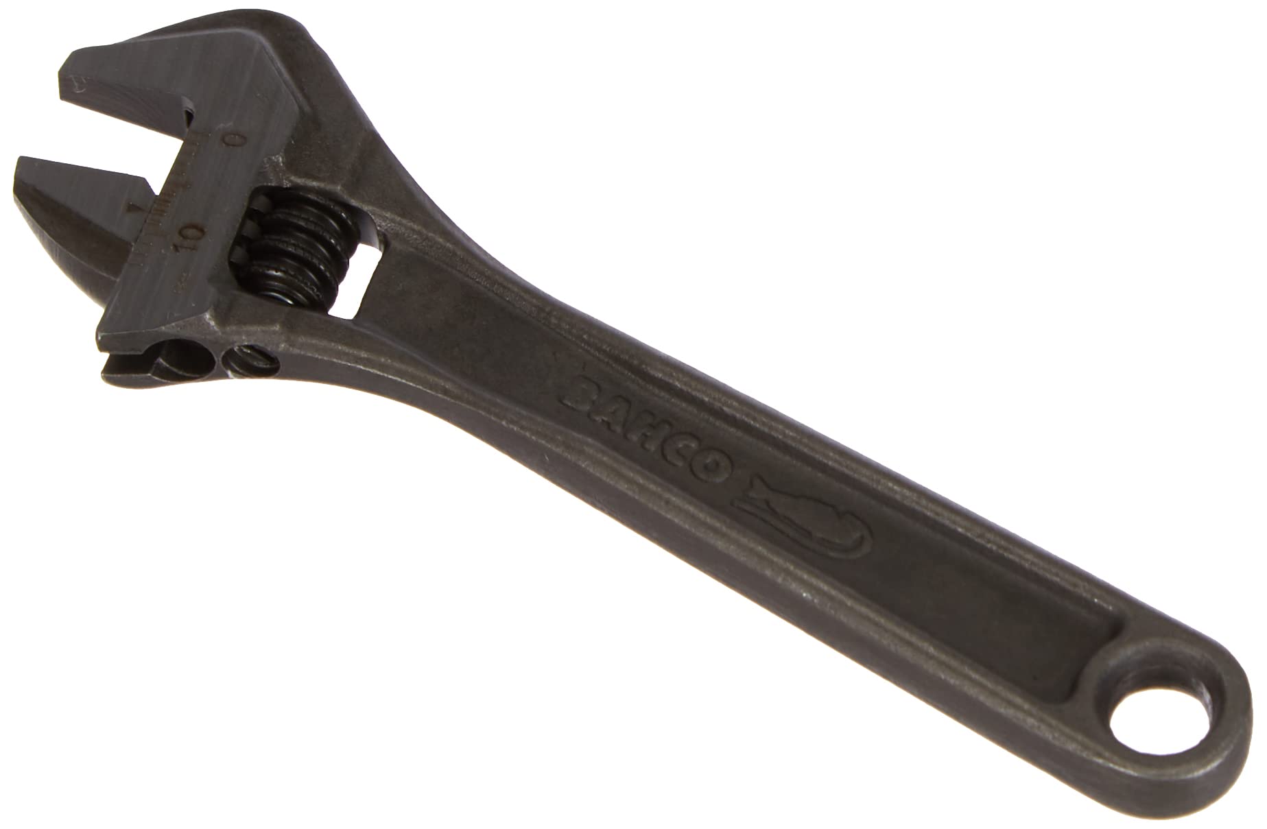 Bahco 8069 Verstelbare Moersleutel 4`` Precisie Sleutel 11Cm Lang - [Dutch Import]