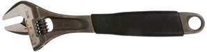 Bahco 9072 Black Ergo Adj Wrench 10In