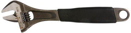 Bahco 9072 Black Ergo Adj Wrench 10In