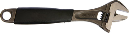 Bahco 9072 Black Ergo Adj Wrench 10In