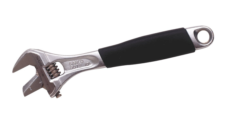 Bahco 9072 Pc Moersleutel, Hoek 15 Graden, Omkeerbare Bek, 33 Mm 257 Mm - [Dutch Import]