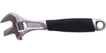 BAHCO 9072 PC BH9072 PC, Bahco 9072PC Chrome Adjustable Wrench 10IN