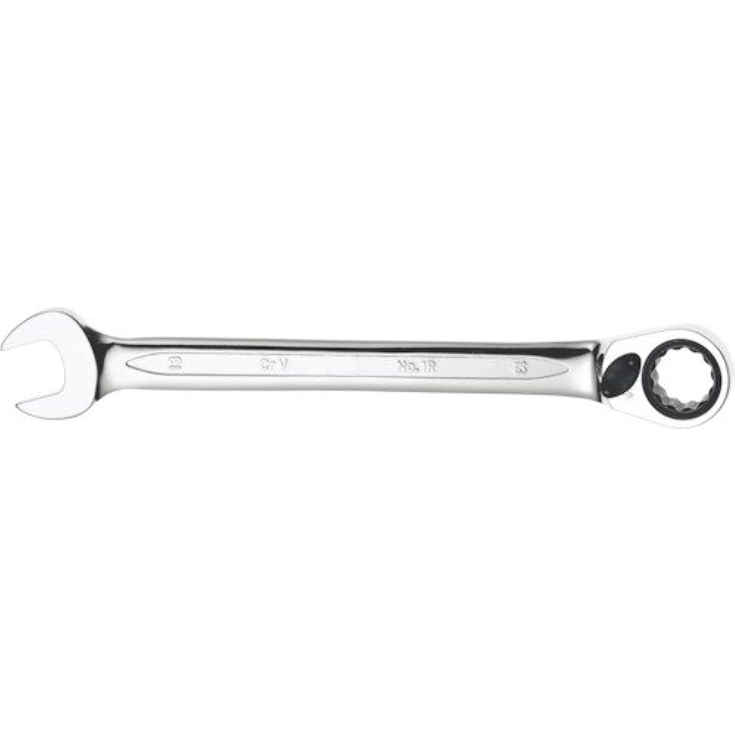 Bahco Steek-Ringratelsleutel 1Rm 13Mm - [Dutch Import]