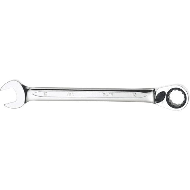 Bahco Steek-Ringratelsleutel 1Rm 13Mm - [Dutch Import]